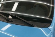 绵阳汽车贴膜多久开窗好（车辆贴膜一般多久可以开窗户?）